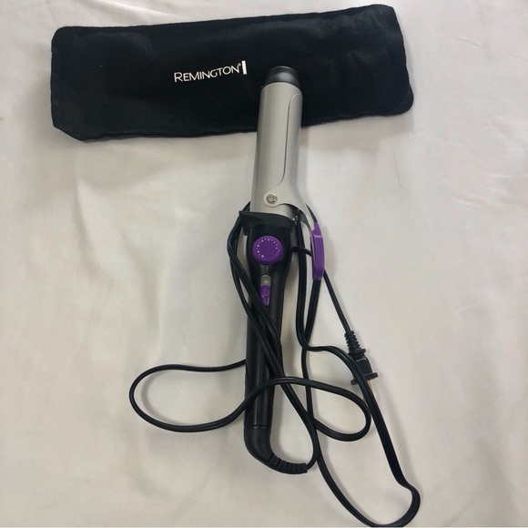Remington Curling Iron with Cover - Picture 5 of 10